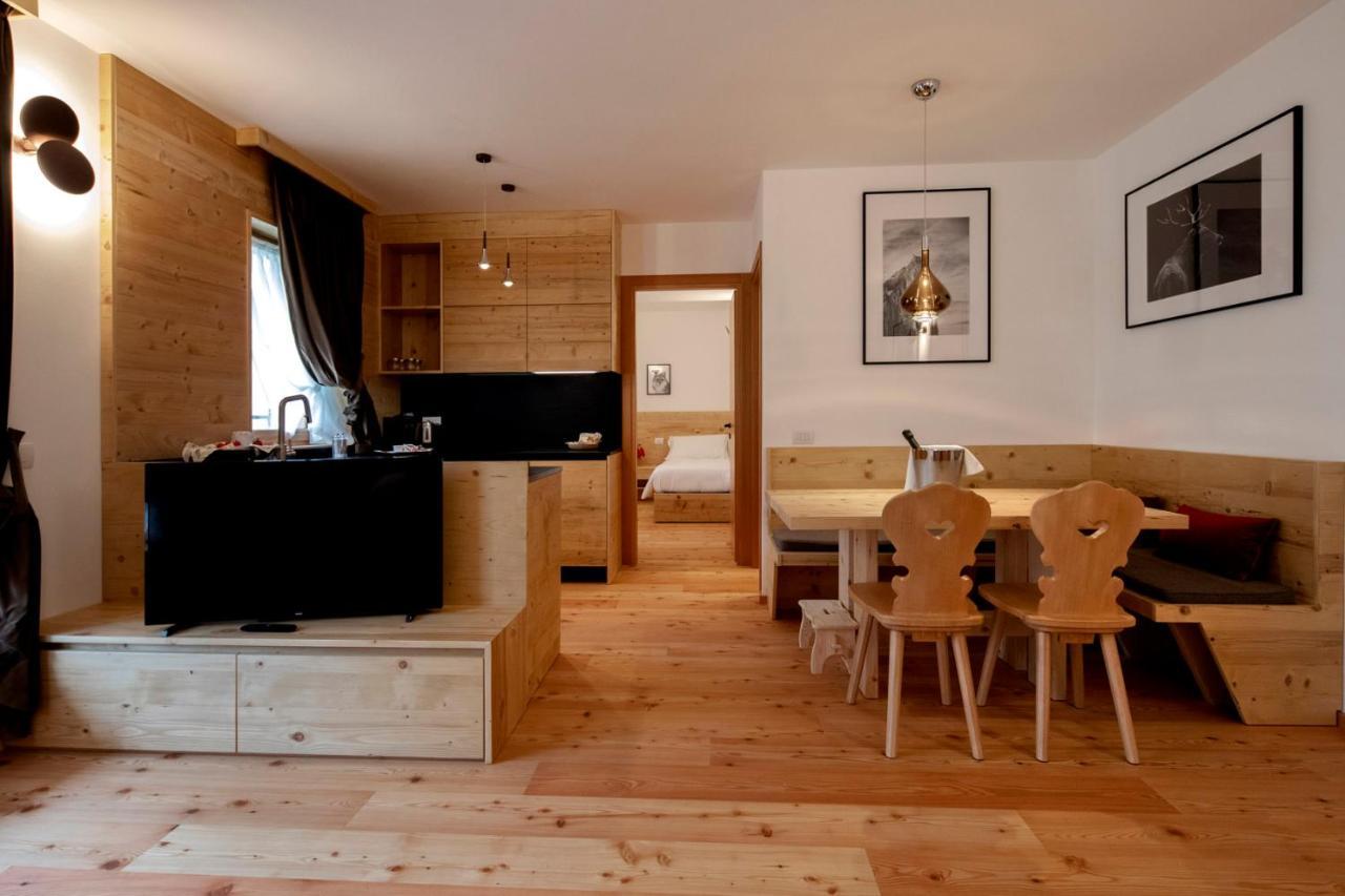 Chalet Del Capriolo Vodo Cadore Exterior foto