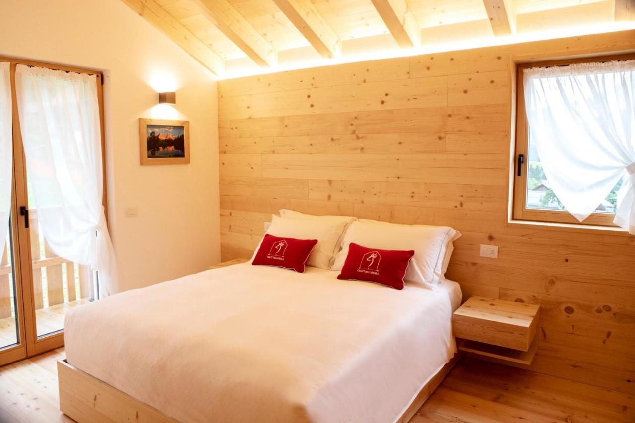 Chalet Del Capriolo Vodo Cadore Exterior foto